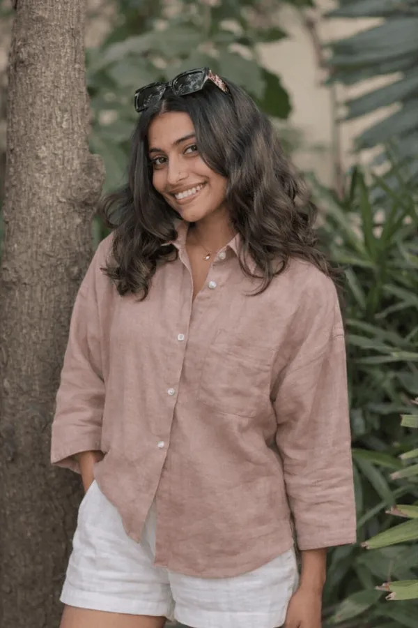 Cotton_Peach_Shirt
