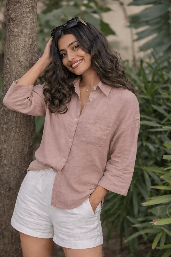 Cotton_Peach_Shirt