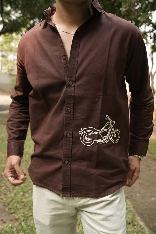 Customised_Bike_Embroidery_Shirt