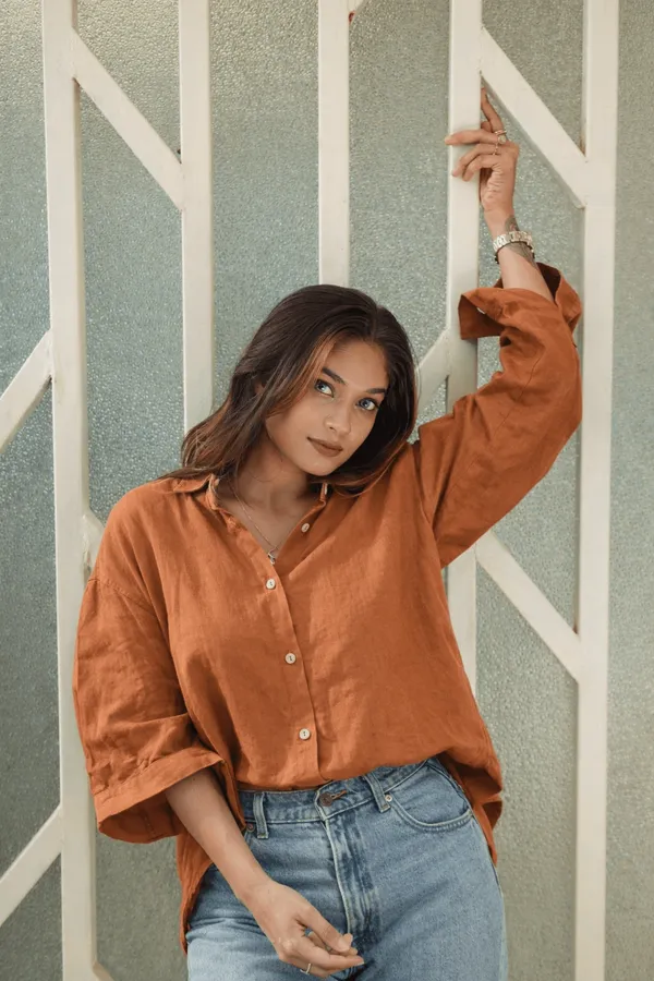 Cotton_Orange_Shirt