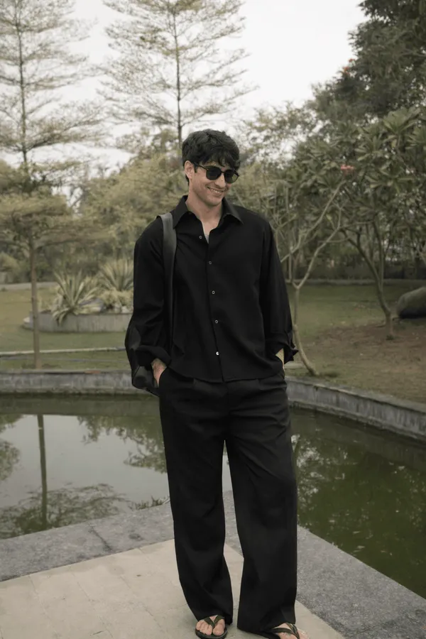 Cotton_Linen__Co-Ord_Set_Black