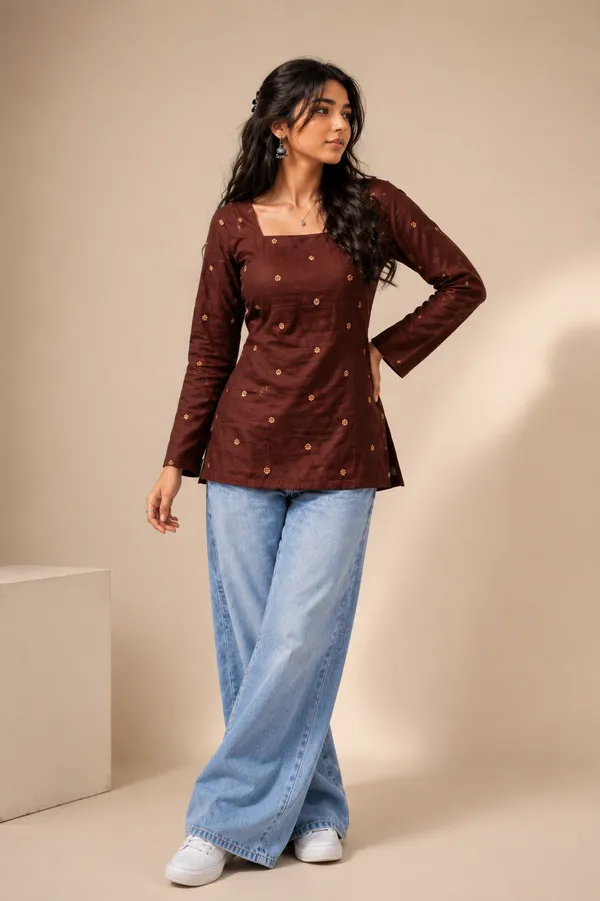 COCOA_CHARM_EMBROIDERD_KURTA