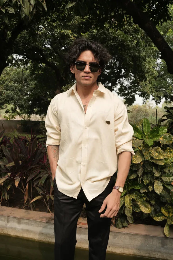 Jute_Fabric_Off_White_Shirt