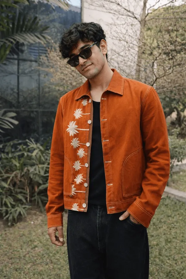 Orange_Embroidery_Jacket