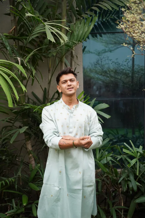 Ocean_blue_kurta_full_set