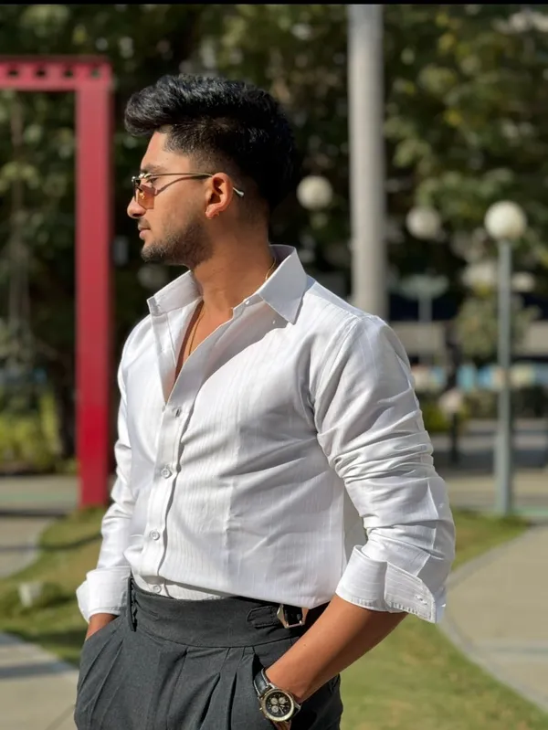 Lycra_White_Shirt