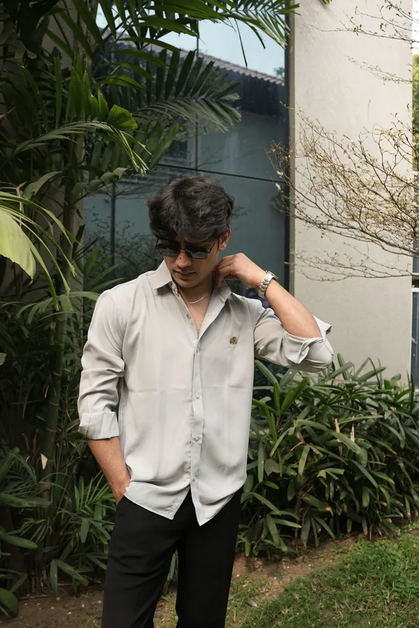 African_Fabric_Sky_Blue_Shirt