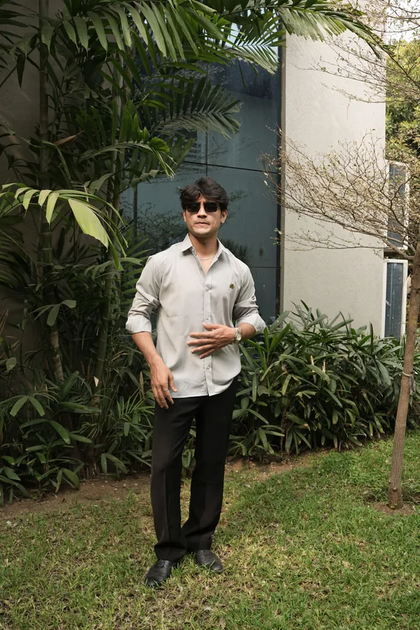 African_Fabric_Sky_Blue_Shirt