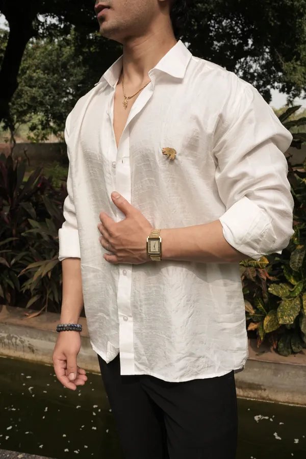 Tissue_Fabric_White_Shirt