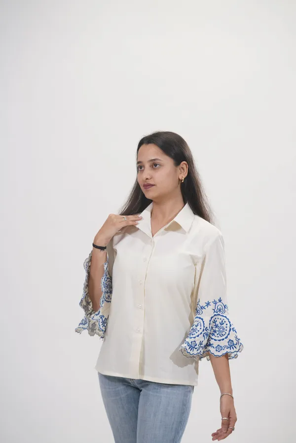 White_Embroidery_Shirt