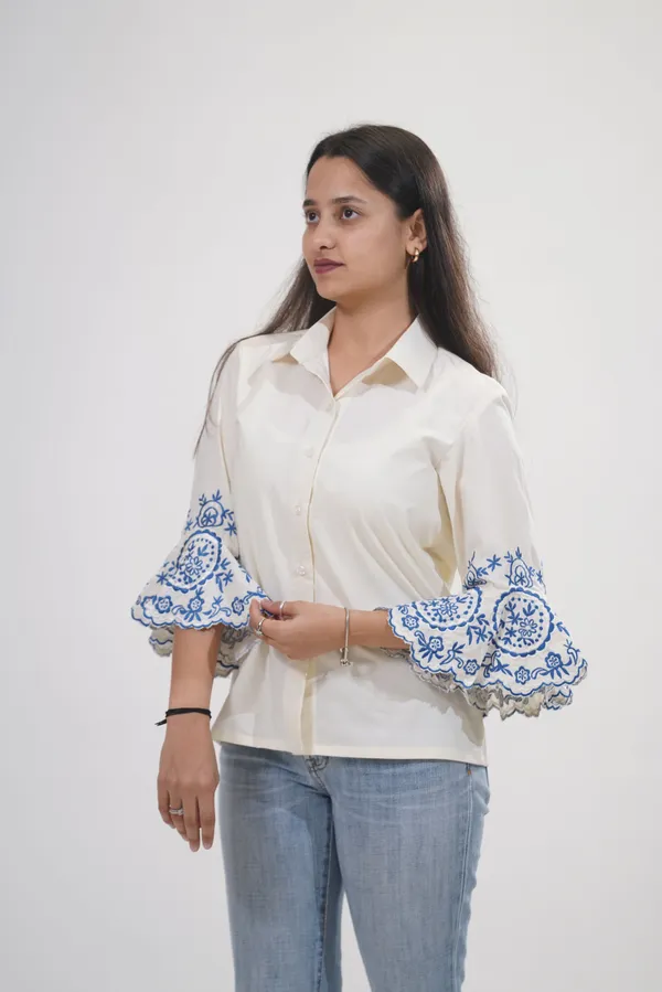 White_Embroidery_Shirt
