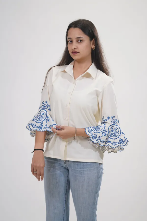White_Embroidery_Shirt