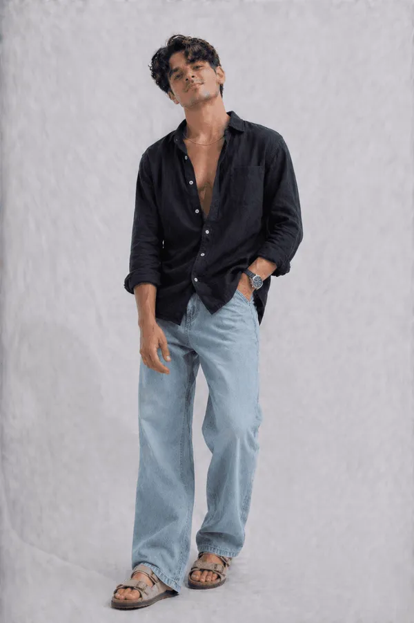 Navy_Blue_Cotton_Shirt