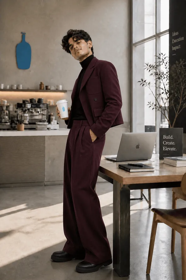 Maroon_Blazer