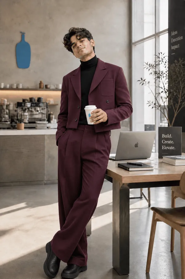Maroon_Blazer