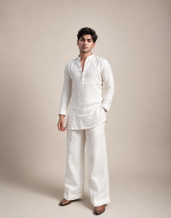WHITE_COTTON_KURTA_(FULL_PAIR)