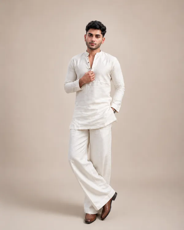 WHITE_COTTON_KURTA_(FULL_PAIR)