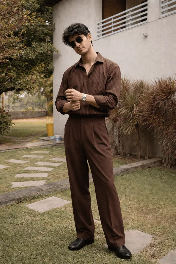 Brown_Striped_Shirt