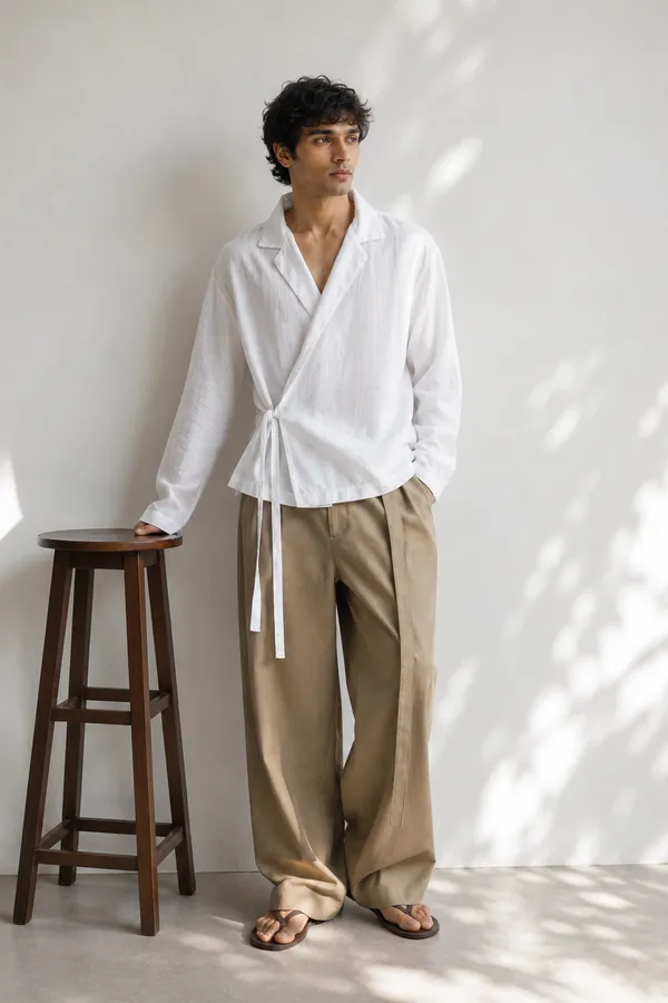 Mens_white_tie-shirt