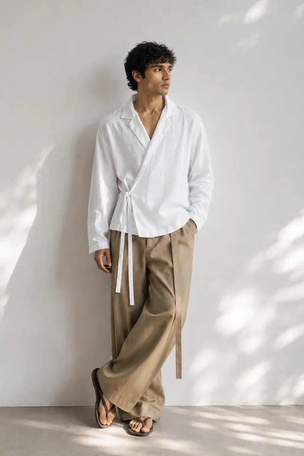 Mens_white_tie-shirt