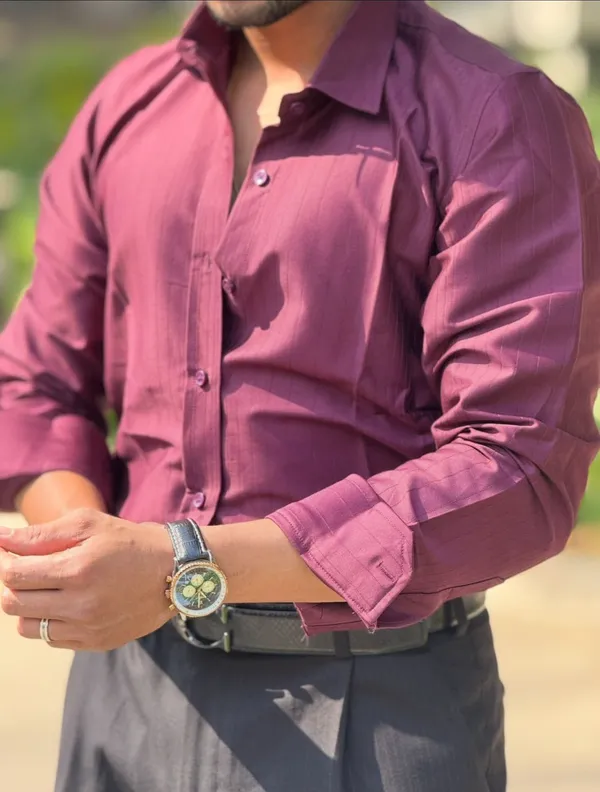 Lycra_Maroon_Shirt