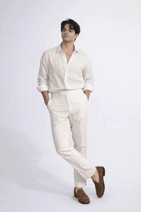 White_Linen_Shirt