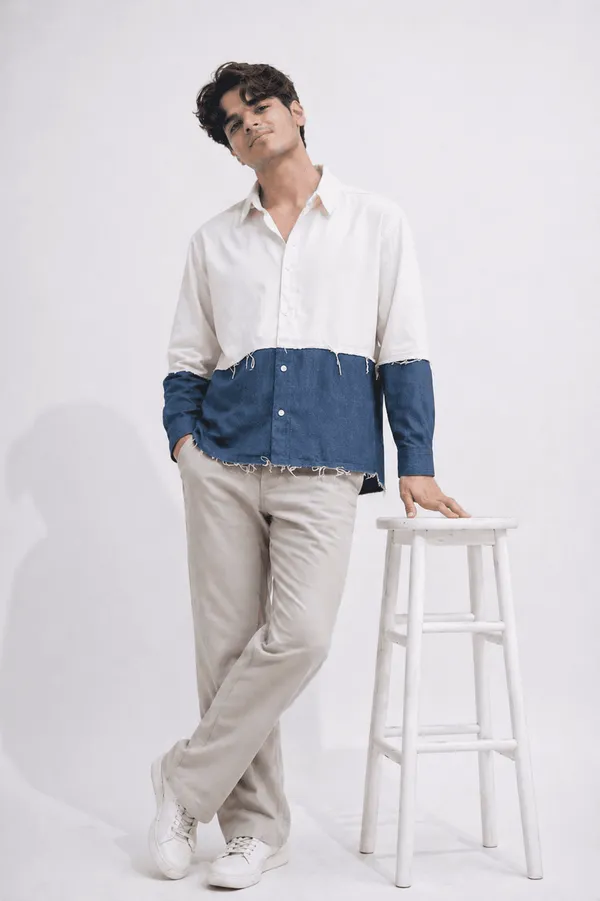 Double_Shade_White_Blue_Shirt