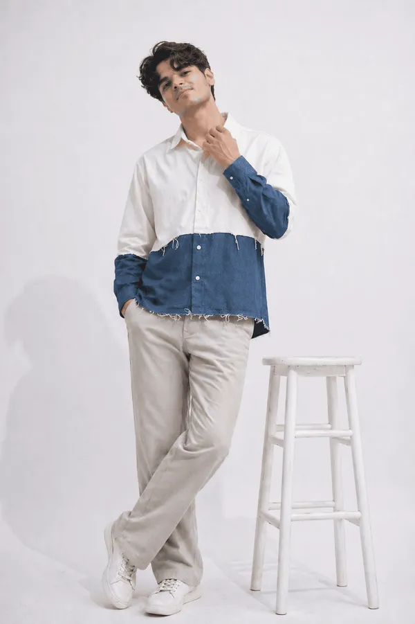 Double_Shade_White_Blue_Shirt