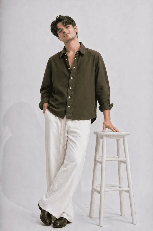 Olive_Green_Cotton_Shirt