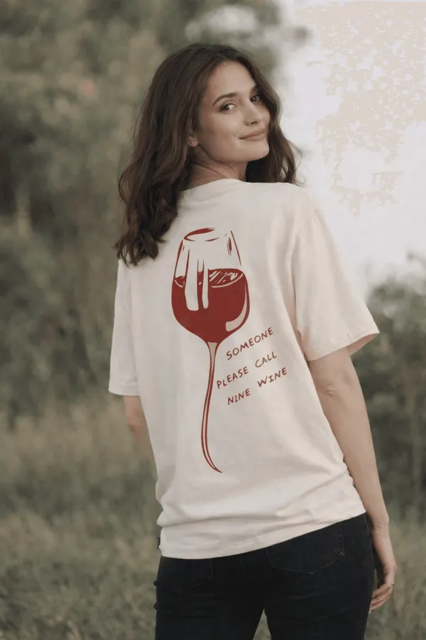 Wine_Nine_Nine_Tee