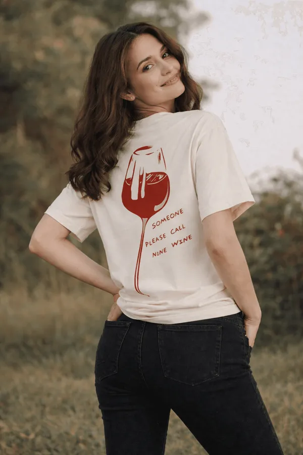 Wine_Nine_Nine_Tee