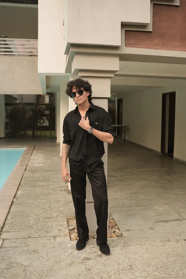 Cotton_Linen_Black_Co-Ord_Set