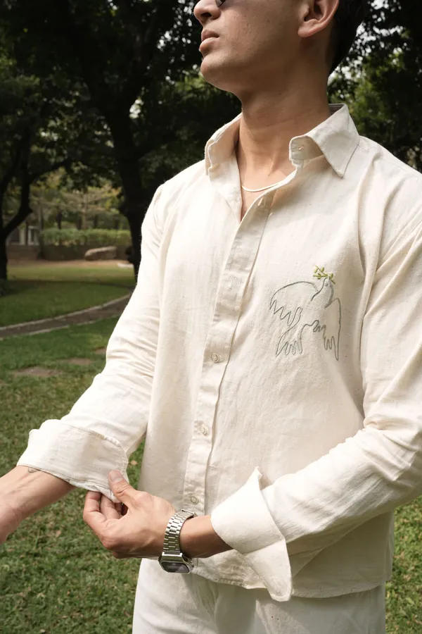 Customise_Bird_Embroidery_Shirt