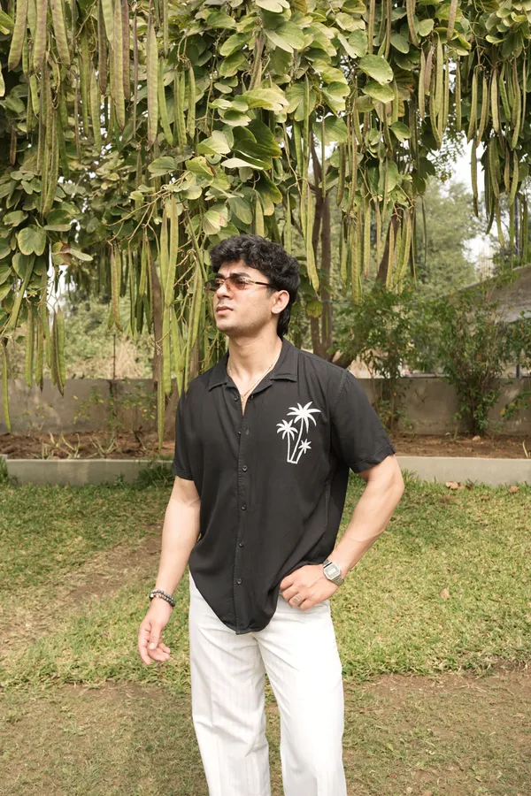 Customise_Beach_Vibe_Half_Sleeves_Shirt