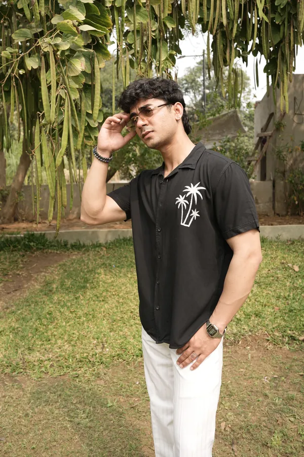 Customise_Beach_Vibe_Half_Sleeves_Shirt
