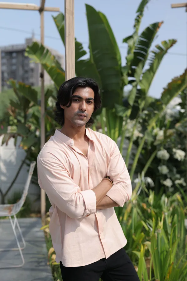 Peach_Cotton_Shirt