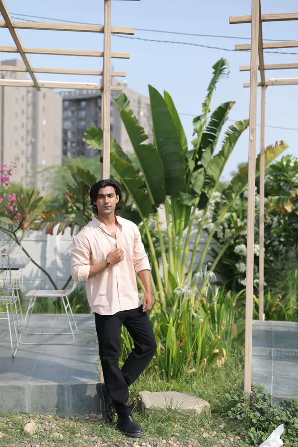 Peach_Cotton_Shirt