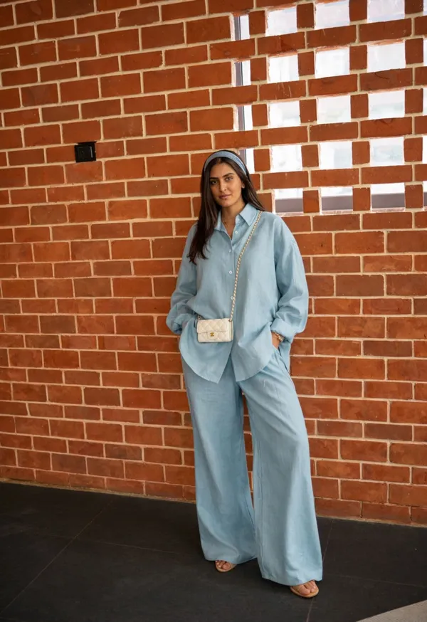 Blue_Linen_Cotton__Co-Ord_Set