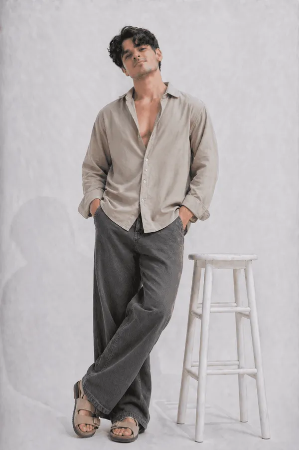 Cream_Cotton_Shirt
