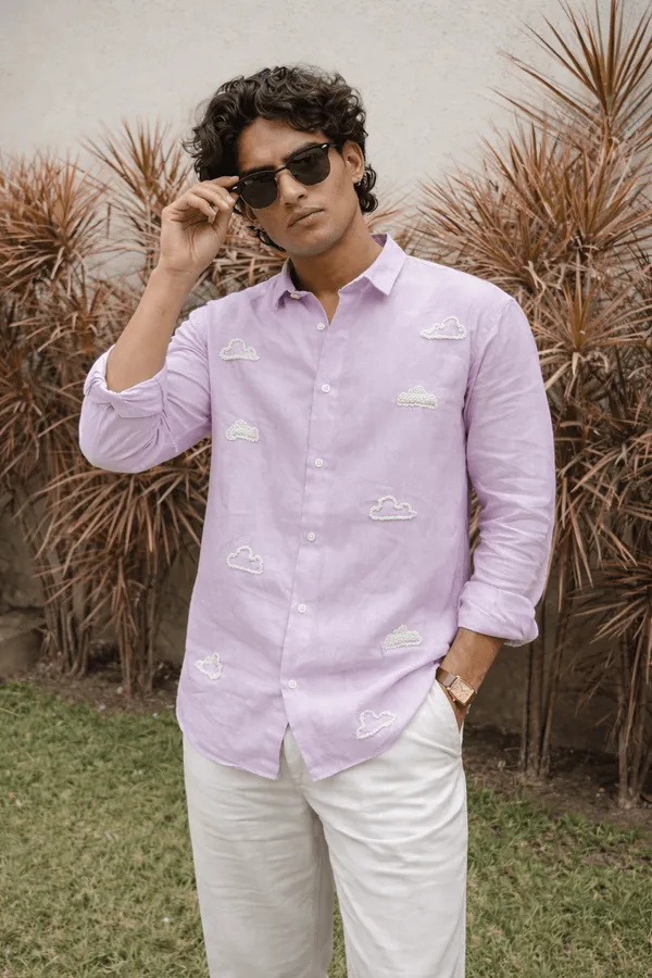 Purple_Cloud_Embroidery_Shirt