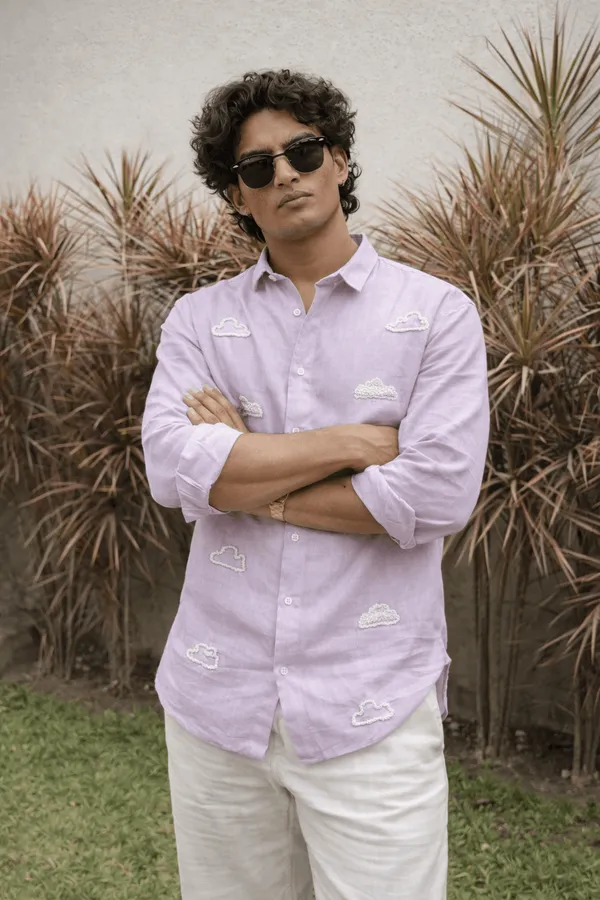 Purple_Cloud_Embroidery_Shirt