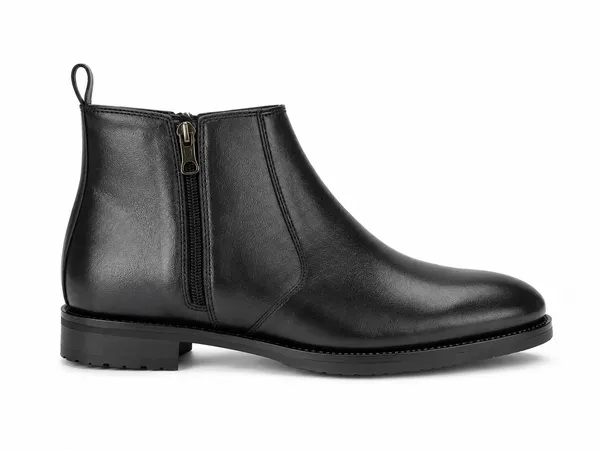 Men's_Black_Chelsea_Ankle_Boots