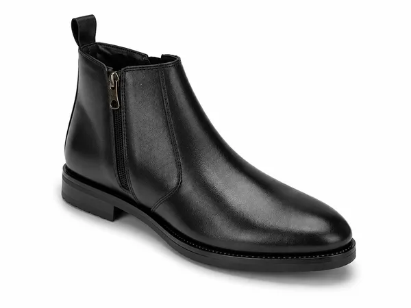 Men's_Black_Chelsea_Ankle_Boots