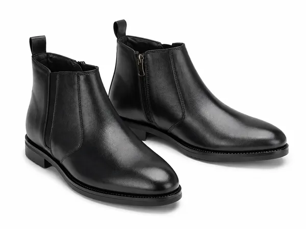 Men's_Black_Chelsea_Ankle_Boots