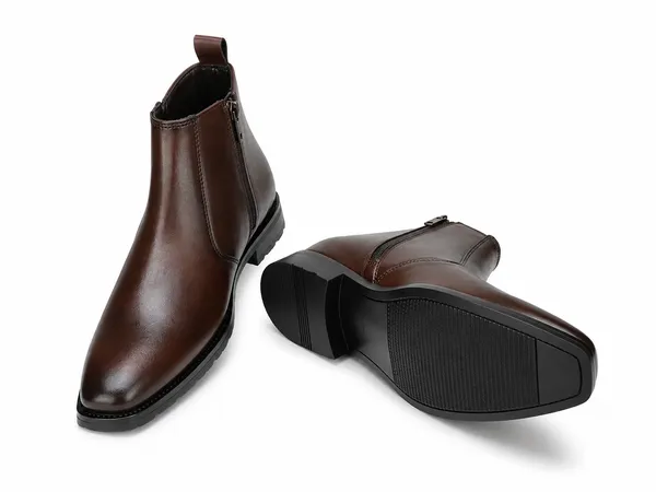 Men's_Brown_Chelsea_Ankle_Boots