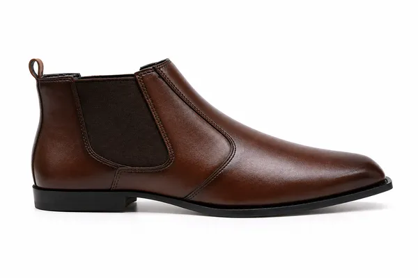 Men's_Premium_Brown_T-Shape_Chelsea_Boots