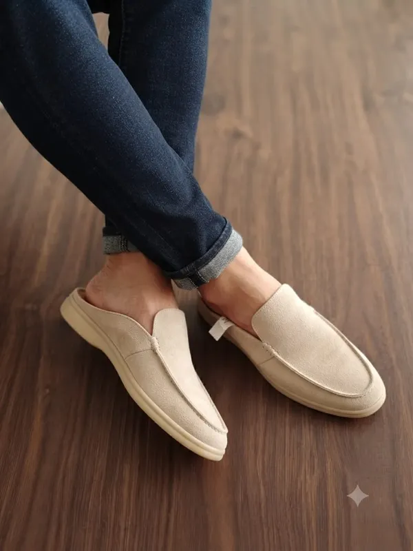 Urban_Drift_Suede_Mule_Loafers_–_Beige