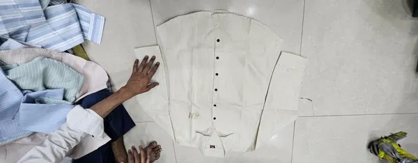 White_Cotton_Unstitched_Kurta_Fabric_For_Women
