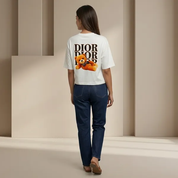 White_Lycra_Blend_Graphic_Oversized_T_Shirt_For_Women