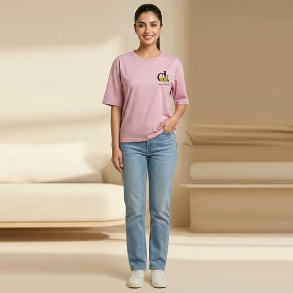 Baby_Pink_Lycra_Blend_Oversized_Graphic_T_Shirt_For_Women